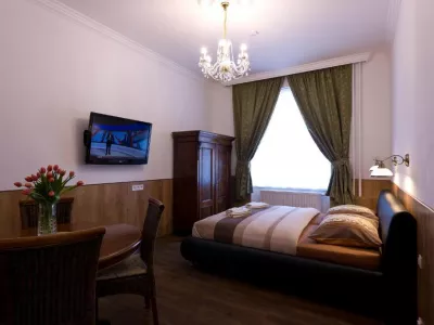  - hotely, pensiony | hportal.cz