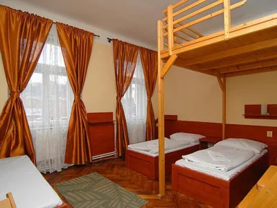  - hotely, pensiony | hportal.cz