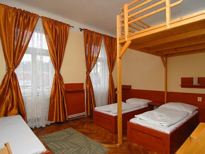  - hotely, pensiony | hportal.cz