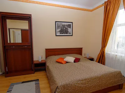  - hotely, pensiony | hportal.cz