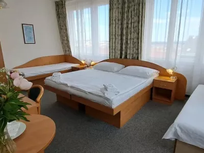  - hotely, pensiony | hportal.cz