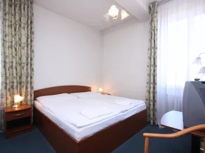  - hotely, pensiony | hportal.cz