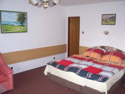  - hotely, pensiony | hportal.cz