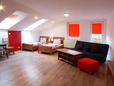  - hotely, pensiony | hportal.cz