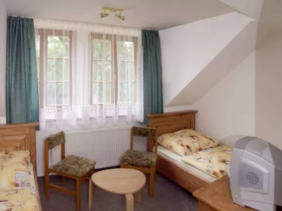  - hotely, pensiony | hportal.cz