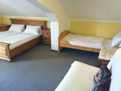  - hotely, pensiony | hportal.cz