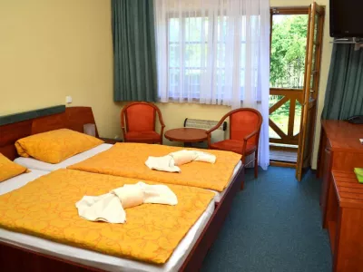  - hotely, pensiony | hportal.cz