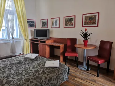  - hotely, pensiony | hportal.cz