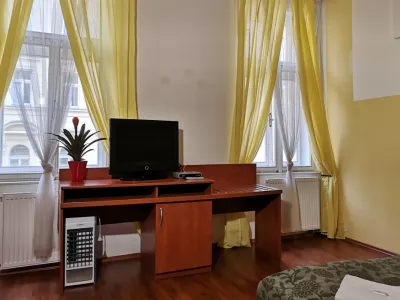  - hotely, pensiony | hportal.cz