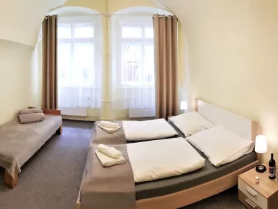  - hotely, pensiony | hportal.cz