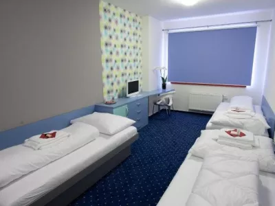 - hotely, pensiony | hportal.cz