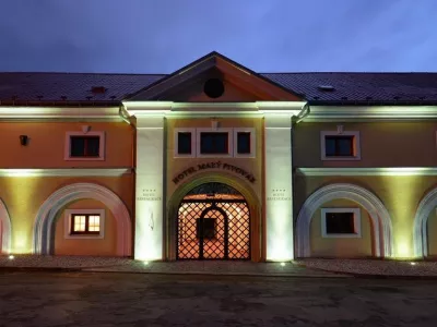 - hotely, pensiony | hportal.cz