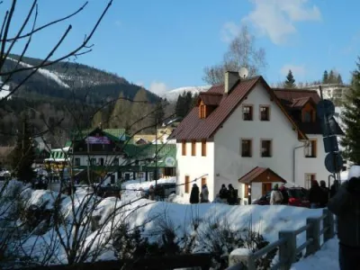  - hotely, pensiony | hportal.cz