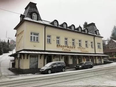  - hotely, pensiony | hportal.cz