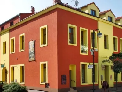  - hotely, pensiony | hportal.cz