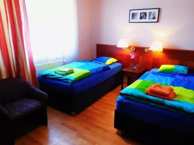  - hotely, pensiony | hportal.cz
