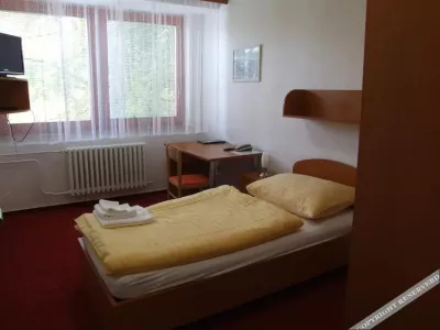  - hotely, pensiony | hportal.cz