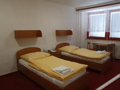  - hotely, pensiony | hportal.cz