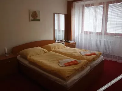  - hotely, pensiony | hportal.cz