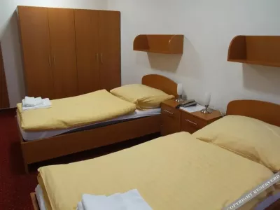  - hotely, pensiony | hportal.cz