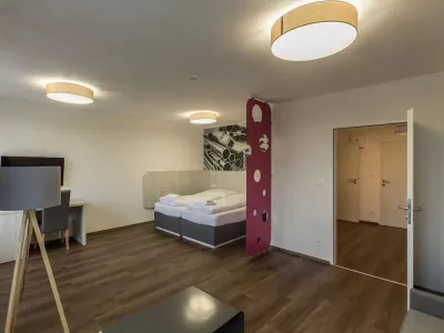  - hotely, pensiony | hportal.cz