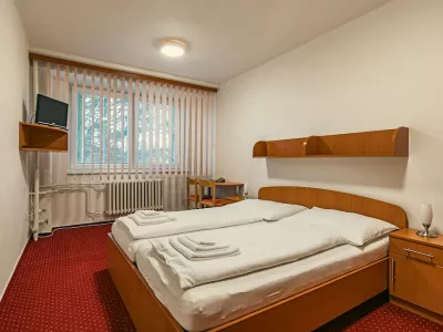  - hotely, pensiony | hportal.cz