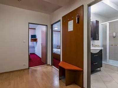  - hotely, pensiony | hportal.cz