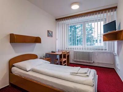  - hotely, pensiony | hportal.cz
