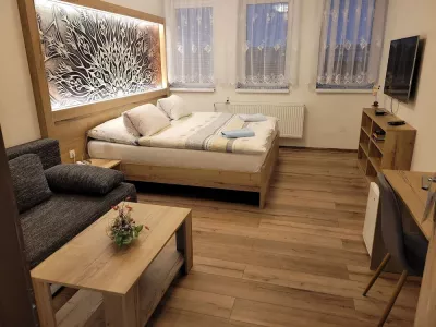  - hotely, pensiony | hportal.cz