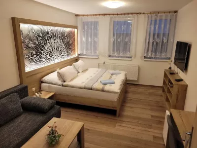  - hotely, pensiony | hportal.cz