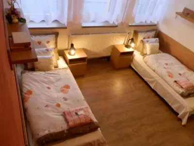  - hotely, pensiony | hportal.cz