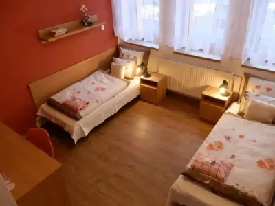  - hotely, pensiony | hportal.cz