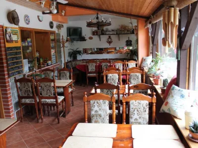  - hotely, pensiony | hportal.cz