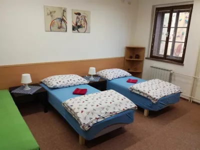  - hotely, pensiony | hportal.cz