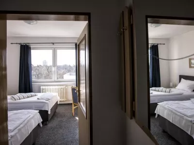  - hotely, pensiony | hportal.cz