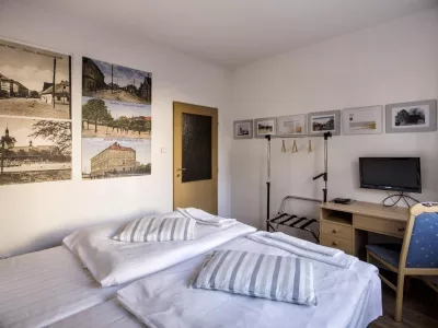  - hotely, pensiony | hportal.cz