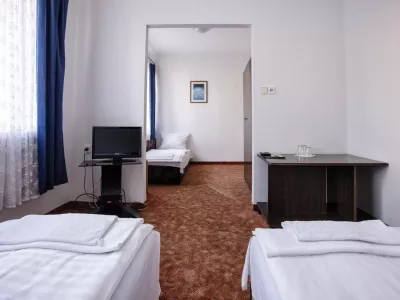  - hotely, pensiony | hportal.cz