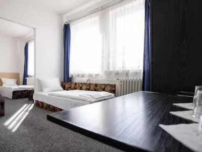  - hotely, pensiony | hportal.cz