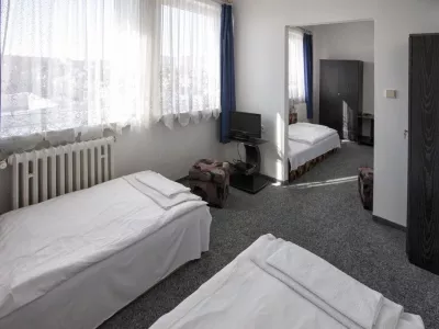  - hotely, pensiony | hportal.cz