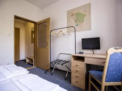  - hotely, pensiony | hportal.cz