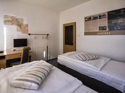  - hotely, pensiony | hportal.cz