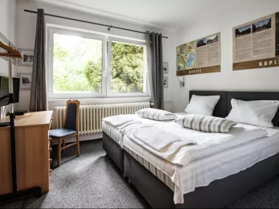  - hotely, pensiony | hportal.cz