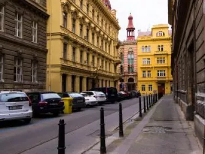  - hotely, pensiony | hportal.cz