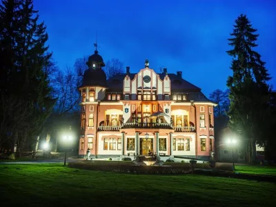  - hotely, pensiony | hportal.cz