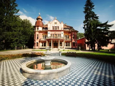  - hotely, pensiony | hportal.cz