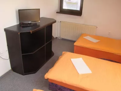  - hotely, pensiony | hportal.cz