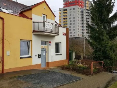  - hotely, pensiony | hportal.cz