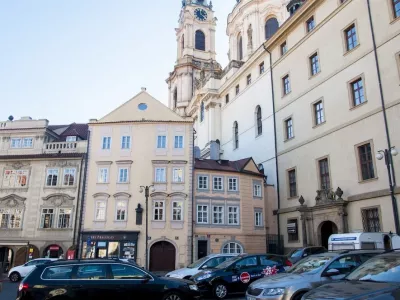  - hotely, pensiony | hportal.cz
