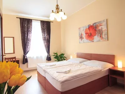  - hotely, pensiony | hportal.cz