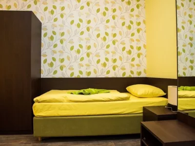  - hotely, pensiony | hportal.cz